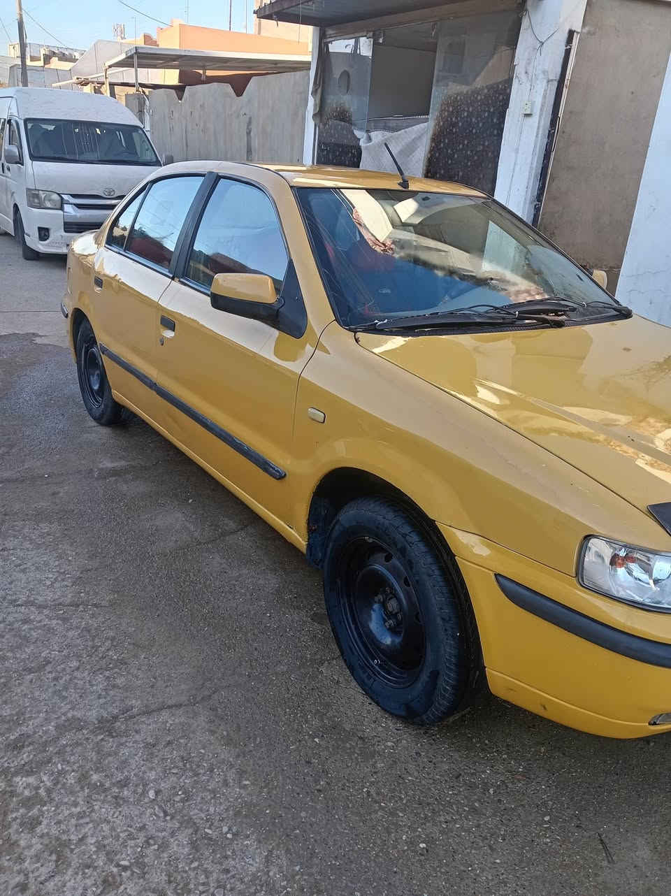 سلام و عليكم سياره سمد ناطق للبيع سياره جاهز كله جديد محر جديد بدون سرف بدون بغار بشرت كله موديل 2012 تبريت شغال تتفيه شغال تايرات جديد بشرت بدون زربه دعامي لل دعامي بشرت عنوان كركوك ده دروازه سعر 35 ورقه بي مجال رقم موبايل *********** مشروع وطني لل 2027 اول وكيل بكركوك شرت تحويل
