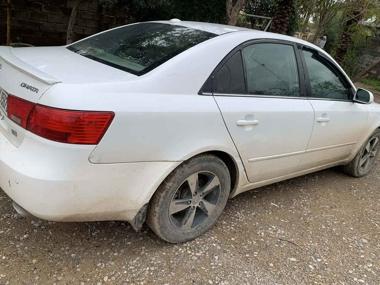 سوناتا 2008امريكي محرك 6 فول مواصفات ضرر صندوك فقط بدون دواخل صبغ حزام لجماليه هيا اقل الحزام  رقم بغداد بأسمي كامله أخر برغي كير محرك تبريد كهرباىيات جاهزه من كلشي سعر 88 مكان سياره ديالى تصال ***********
