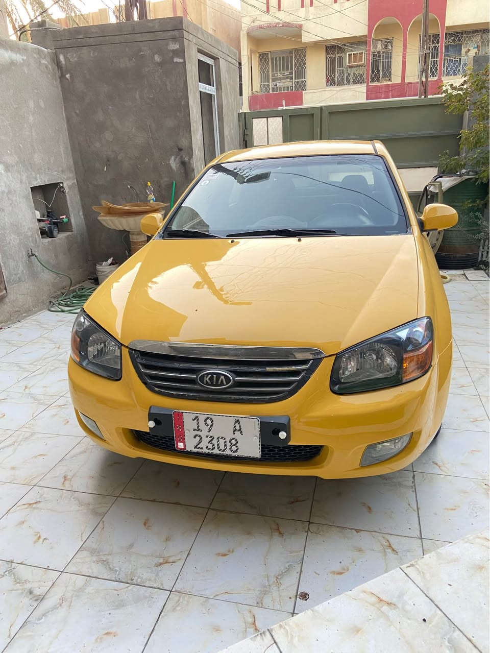 السلام عليكم سبكترا هاج باك للبيع 2007 رقم كربلاء بأسمي السياره جاهزه مكينه جديده كير وحداديه خير من الله منضومة غاز 60 لتر تخم تاير جديد مكاني بابل حي الزهراء *********** السعر 70 وبيه مجال قليل حلة, بابل
