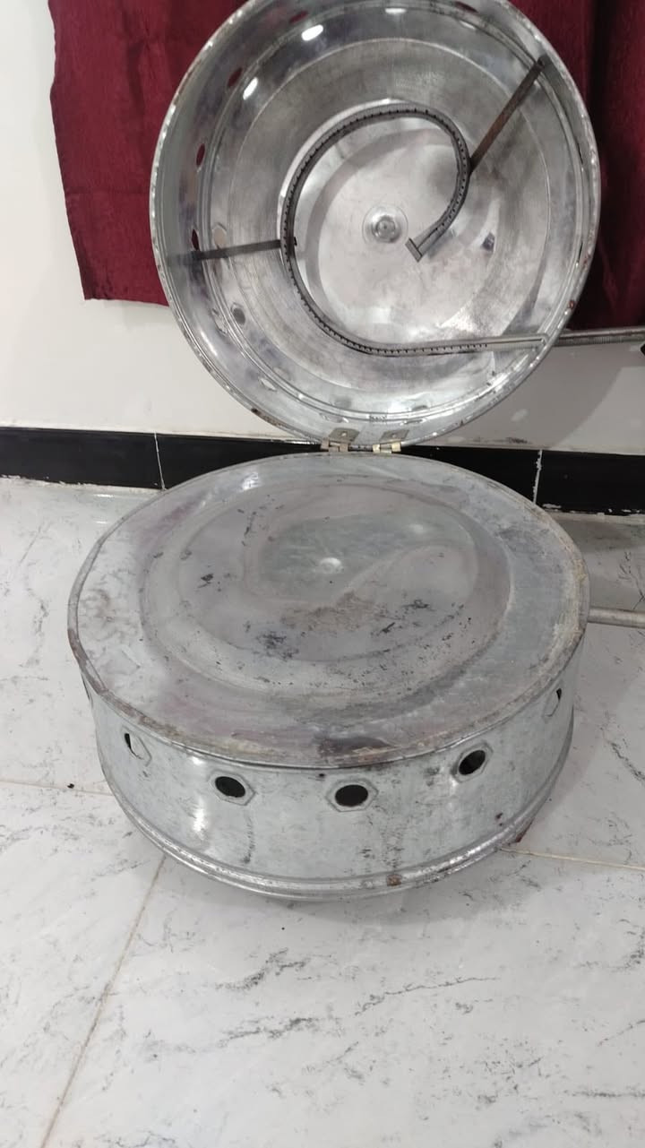 تنور غاز ارضي جديد ولامره مستخدم اجاني هديه ومااستخدمه اريده ب40  ناصريه مركز


**إذا كنت صاحب هذا الإعلان وتريد حذفه لأي سبب، رجاءا أرسل رسالة إلى الدعم الفني**