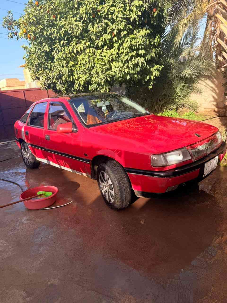 اوبل فكتره للبيع حجم ١٨ محرك شرط نضيف كير يفلت بس ثالث حداديه كامله طخمها نص ونص دوشمه غرفه جديد مسويها تواير نضاف كاربون بيها ماستر ضررها مال تحرير واكع عليها حجر وسقفها معجون
السعر ٣٠ وبيها مجال
تفاصيل تصال ع رقم ***********
*********** تحويل فقط من الشرعي
