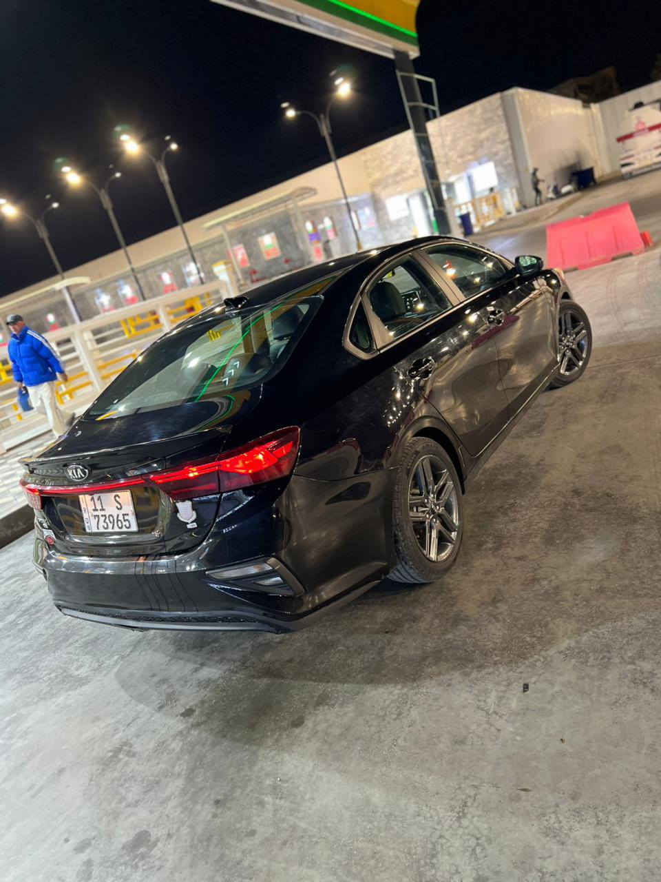 السلام عليكم فورتي موديل 2021
حادث السيارة بس بنيد شاصي والغد مكفولات من الشخط 
السيارة تلث وضعيات قيادة sport normal smart 
تحديد مسار كروس سرعة رادار توقف ذاتي 
شاشة جبيرة كاربلي اندرويد اوتو كامرة خلفية دوارة 
ويل كب 2024 السعر 130للاستفسار ***********
