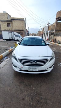 سوناتا ٢٠١٧ • مكينه ٢٫٤ • رقم بغداد