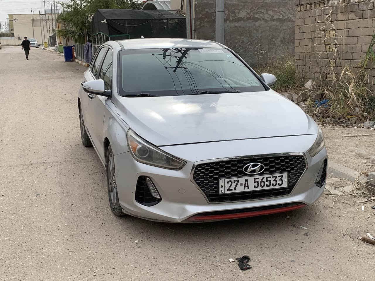 النترا هاشباك 2018 ذي قار بأسمي 
بصمه
 رادار
 تحكم ستيرن 
شاشه كبيره كار بلي 
مثبت سرعه 
تدفئة كشنات 
وضعيات قيادة 
كشن كهربائي
مري كهربائي
لايت زنون  
تخم تاير  باتري جديد 
السيارة جاهزة بدون اي نقص السعر 113 وبيها مجال


**إذا كنت صاحب هذا الإعلان وتريد حذفه لأي سبب، رجاءا أرسل رسالة إلى الدعم الفني**