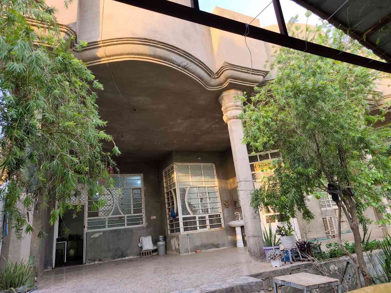 بيت للبيع مستعجل المساحة ٦٠٠ متر زراعي يم المحطة الغاز فوزي مقابيل ابوخريبيش اتصال ***********
