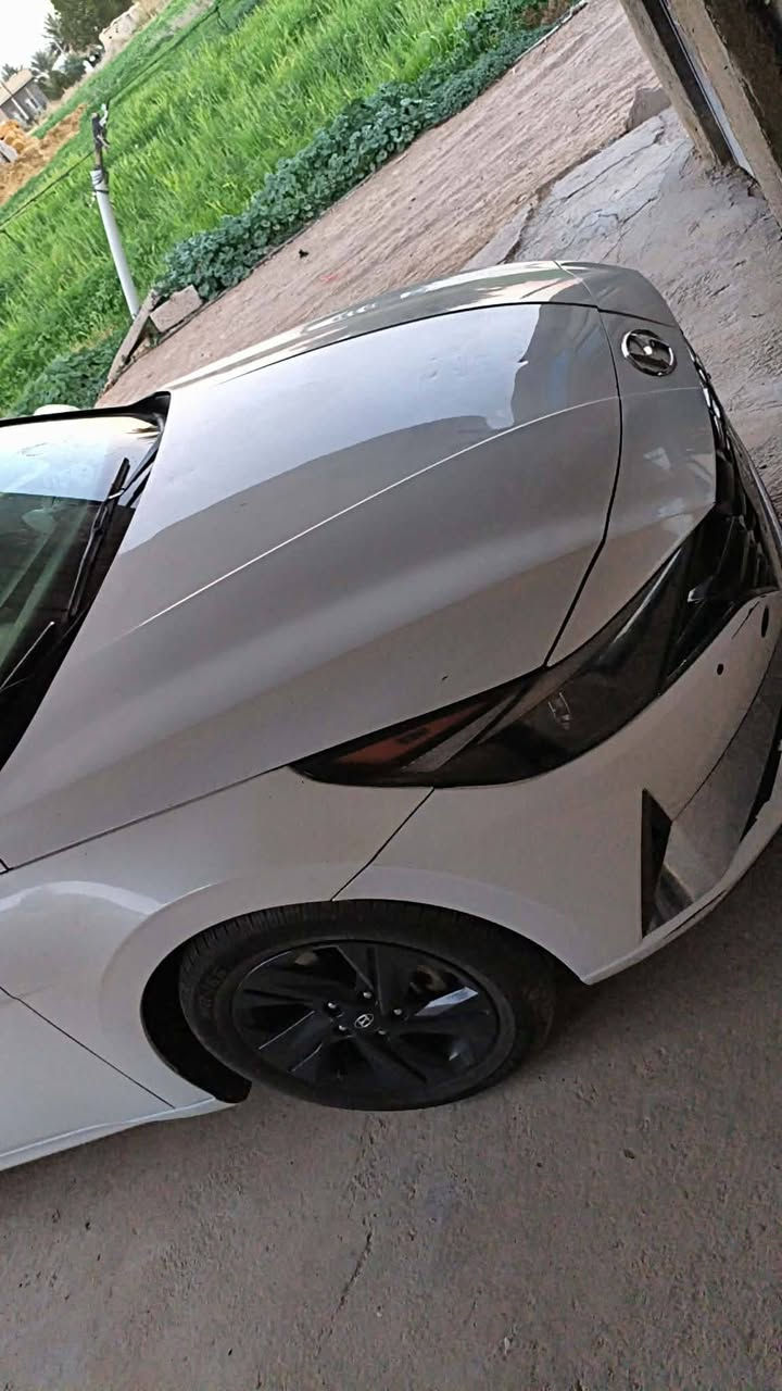 النترا للبيع موديل 2021 وارد امريكي  صور الحادث بلمنشور وبيها باب مصبوغ من امريكا بدون حادث شواصي كلها مكفوله الستفسار اتصل ***********
