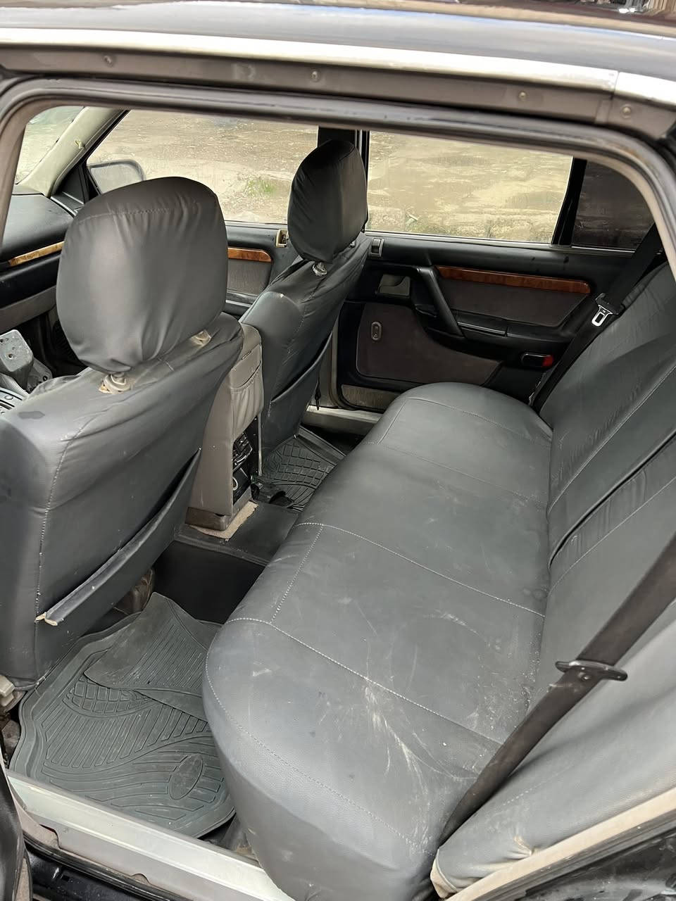 للبيع سيناتور فول اتوماتيك مكاني موصل
نقد البيع فقط

سياره جاهزه ونضيفه

محرك 30 كبس

تايات جديد

مراوسه وريد فرق 

موصل ايسر

السعر 36 $

***********
