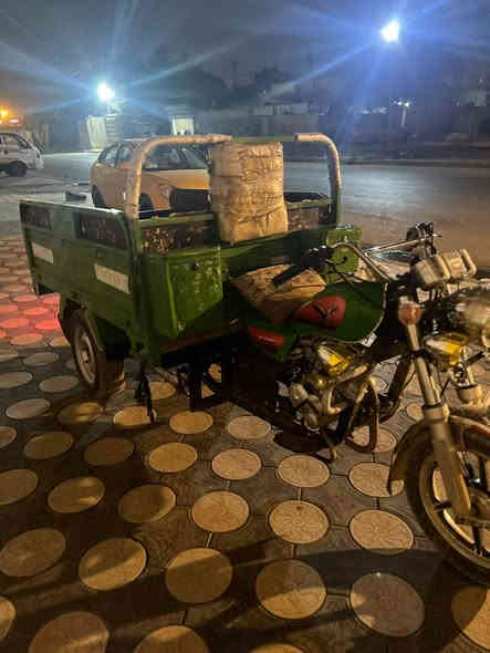 السلام عليكم ستوته موديل 23 اوراق اصوليه تخم تاير محرك جديد والباقي واضح مثل مابل  صوره موبايل ***********  *********** بغداد كم ساره
