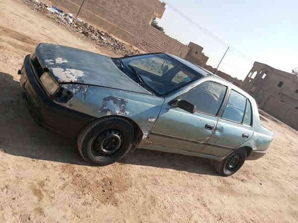 نيسان برايمره
رقم فحص صلاح الدين 
صاحبها يحول يگول اريد اخلص من تحويلها 
اوراقها موجوده 
رقم صاحبها موجود 
ابيعك حبل انت تخابره وتحول 
كير محرك شرط 
الگشر شوف العين 
السعر ١٤ وبيها مجال 
للاستفسار 
*********** وات ساب فقط 
*********** للاتصال
