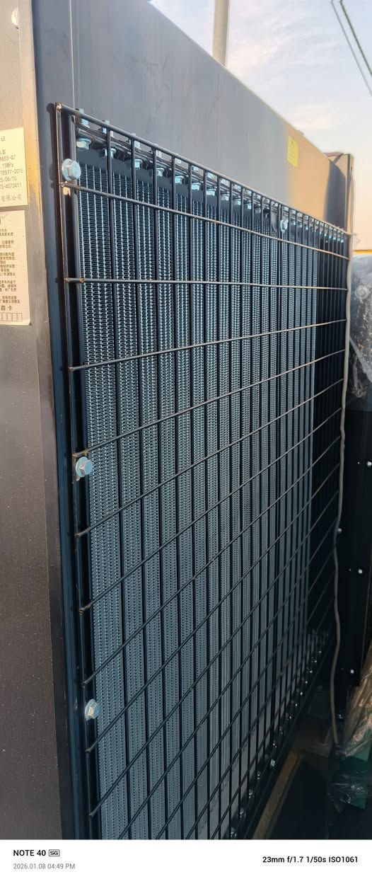 تم بحمدلله وصول وجبة مولدات كمنز خمسه ونص عدد 4 مولدات
400 كيفي انتر كلر جويتر مركات أمريكي  اصلي غير مستعمل في العراق
توليد استانفورد 400KAY
  نظام حمايه كامل إطفاء وتشغيل ذاتي 
للاستفسار اكثر الاتصال على الأرقام 📞
***********وتساب
العنوان اربيل الصناعه الجنوبيه متوفره خدمة توصيل لجميع المحافظات 
لدينا جميع انواع المولدات بجميع الاحجام والماركات 
بأنسب الاسعار
