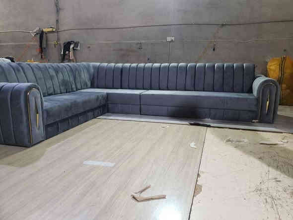 عروض من معملنا تختلف عنوان سليمانيه اسعارنا لديوان 10مقعد بضمان سنه وصاعد تبدأ 310الاف وصاعد حسب موديلات وتساب للحجز بجمله ❤️ ***********
