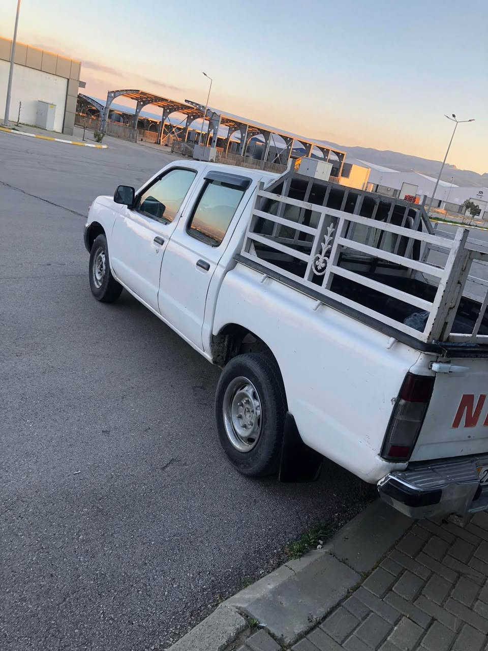 نیسان مۆدێل ٢٠٠٢تەبریدو پاوەر گێڕومەکینەی بەشەرت عام بۆیاخە سەیارەکە پێشی دەعمی هەیە سەنەوی تازەیە تا٢٠٣٠
سعری ٦٣$
***********
*********** شمشمل, السليمانية
