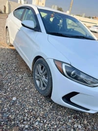 النترا ٢٠١٨ • وارد امريكي • حادث خلفي