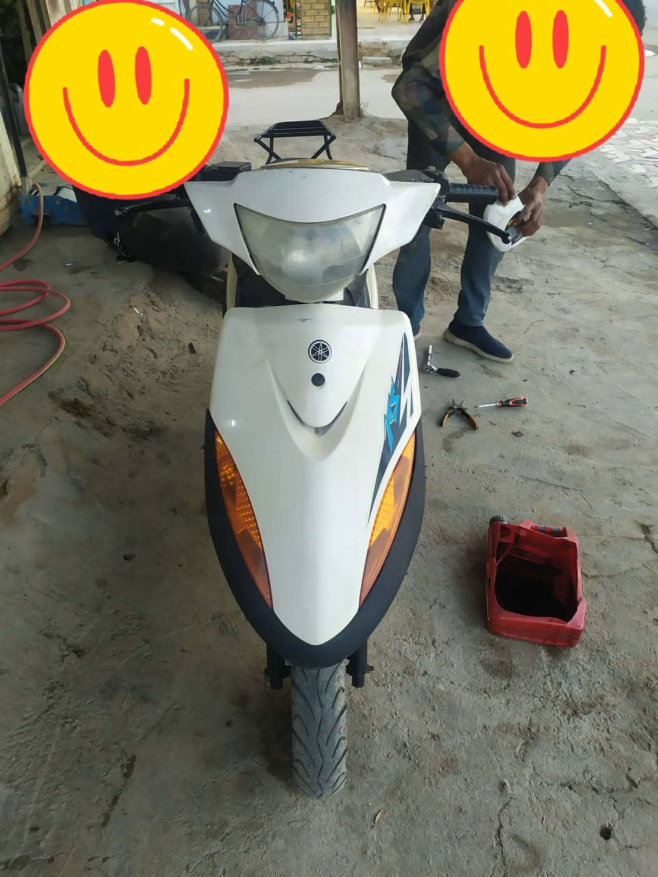 سلام عليكم دراجات لبيع ماكس او سكنس جبلي   مكان شطرة  سعر خاص


**إذا كنت صاحب هذا الإعلان وتريد حذفه لأي سبب، رجاءا أرسل رسالة إلى الدعم الفني**