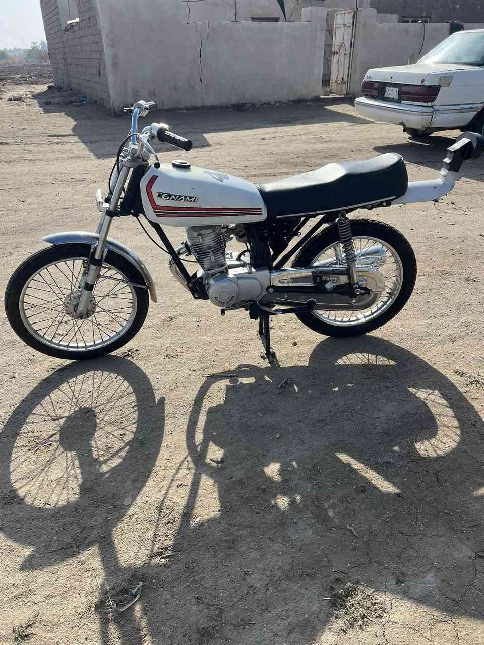 سلام عليكم شاب دراجة البيع  مفتوحة بس ولفات ناصرية مركز***********
