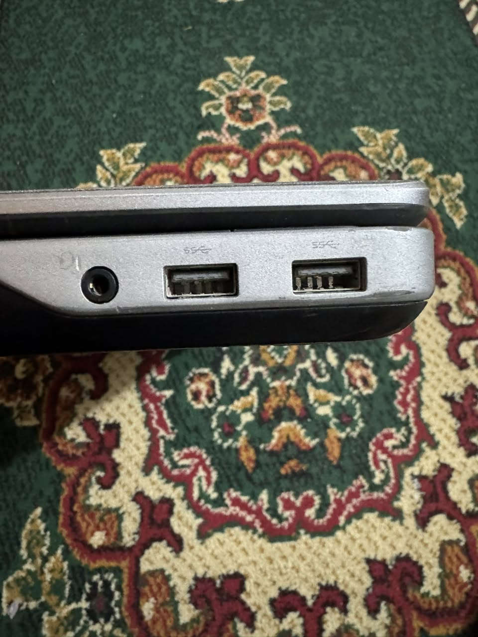 لابتوب دل ويندز 10 كور اي 7 الجيل الرابع هارد 235 ورام 8 وكرت الشاشه 4 كيكه باقي التفاصيل خاص السعر 200 وبي مجال عنواني واسط عزيزيه توصيل موجود


**إذا كنت صاحب هذا الإعلان وتريد حذفه لأي سبب، رجاءا أرسل رسالة إلى الدعم الفني**