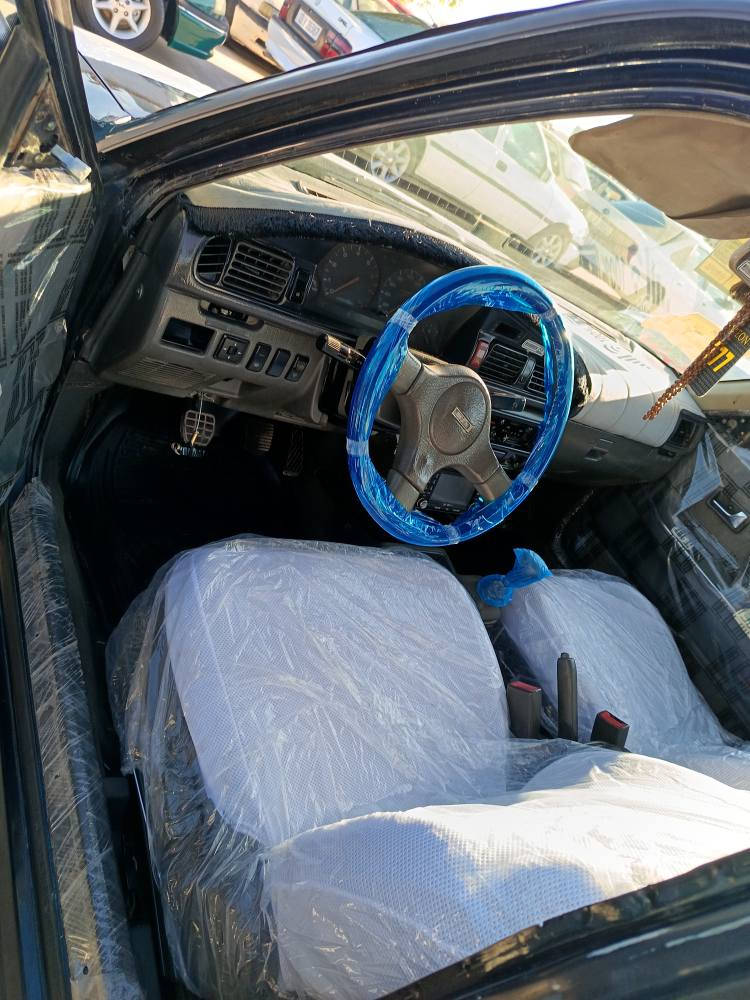 مازدا 626 هەشتو بەخ،،مۆدێل 1991 ،،،سەنەوی و ژینگەی تاکو 2030 نوێیە،،،گێڕو مەکینەی بەشەرت،،،،بڕاوەو وەڕگەڕان بەشەرت،،،4جام کارەبایی ،،سلایت کارەباییی ،،توندو تۆڵە بێ تەقەو ڕەقەیە،،چوار تایەو ویلی سوپەری لەژێرە نوێیە ،،،گەرمی و کارەباییاتیی بەشەرت،،شوێن هەولێر،،،***********،،سعر 42 وەرەقەو مەجالەکی کەم أربيل, العراق
