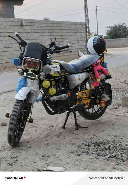 سونك لبيع او مراوس بتايكر نضيف نضافه فول سويجين وبصمتين شغالت عن بعد دراجه نضافه فول محرك فول والله سبانه ما ممدوده عليها جنبزه فول سعره 850وبيها مجال بصيط رجان لحد يكسر بسعرها لمو شراي خاص ما موجود انتصل ما عندك رصيد بس رمش***********
مكاني ديالى سد حمرين
