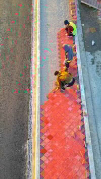 النرجس • رصف المقرنص • طريق الشعيبة