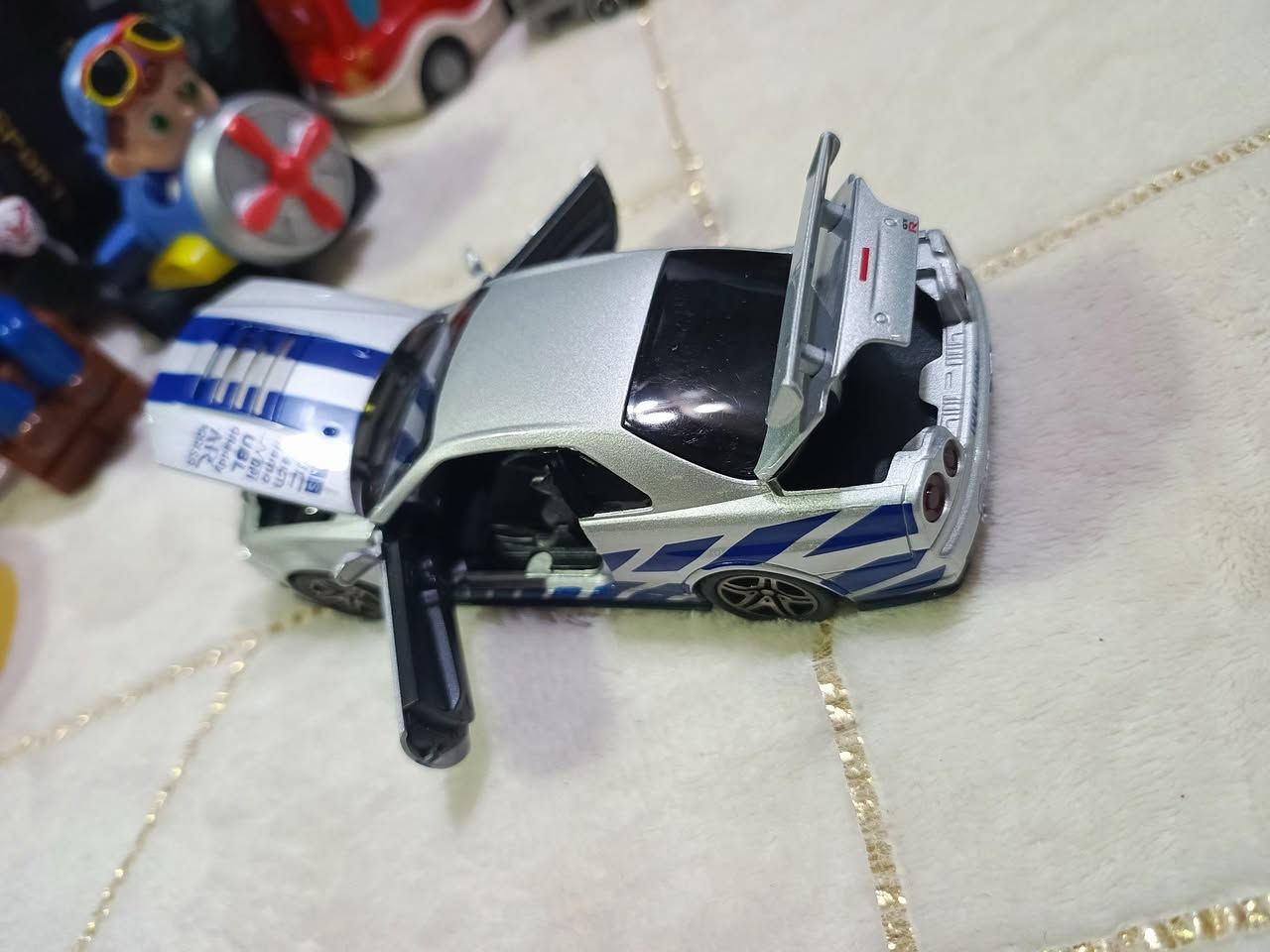 يالله متوفر سيارة نيسان GTR نسخة  الفلم  يوجد توصيل لكافة العراق


**إذا كنت صاحب هذا الإعلان وتريد حذفه لأي سبب، رجاءا أرسل رسالة إلى الدعم الفني**