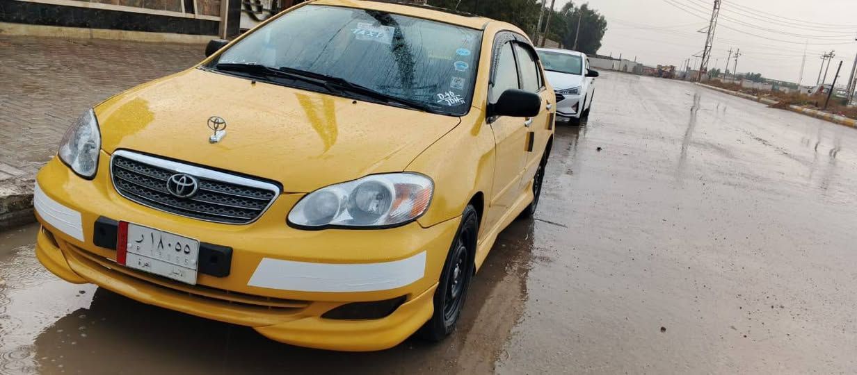 سلام عليكم من، رخصت ادمن كورله موديل 2008 وارد امريكي كفاله من حادث محرك 1800شاده جديد مال گصه تخم تاير صدر امامي خلفي جاهز سلايت بلادي اس فول عنوان فلوجه سعر 82مجال قليل بلخيرعل يتخذها ***********
