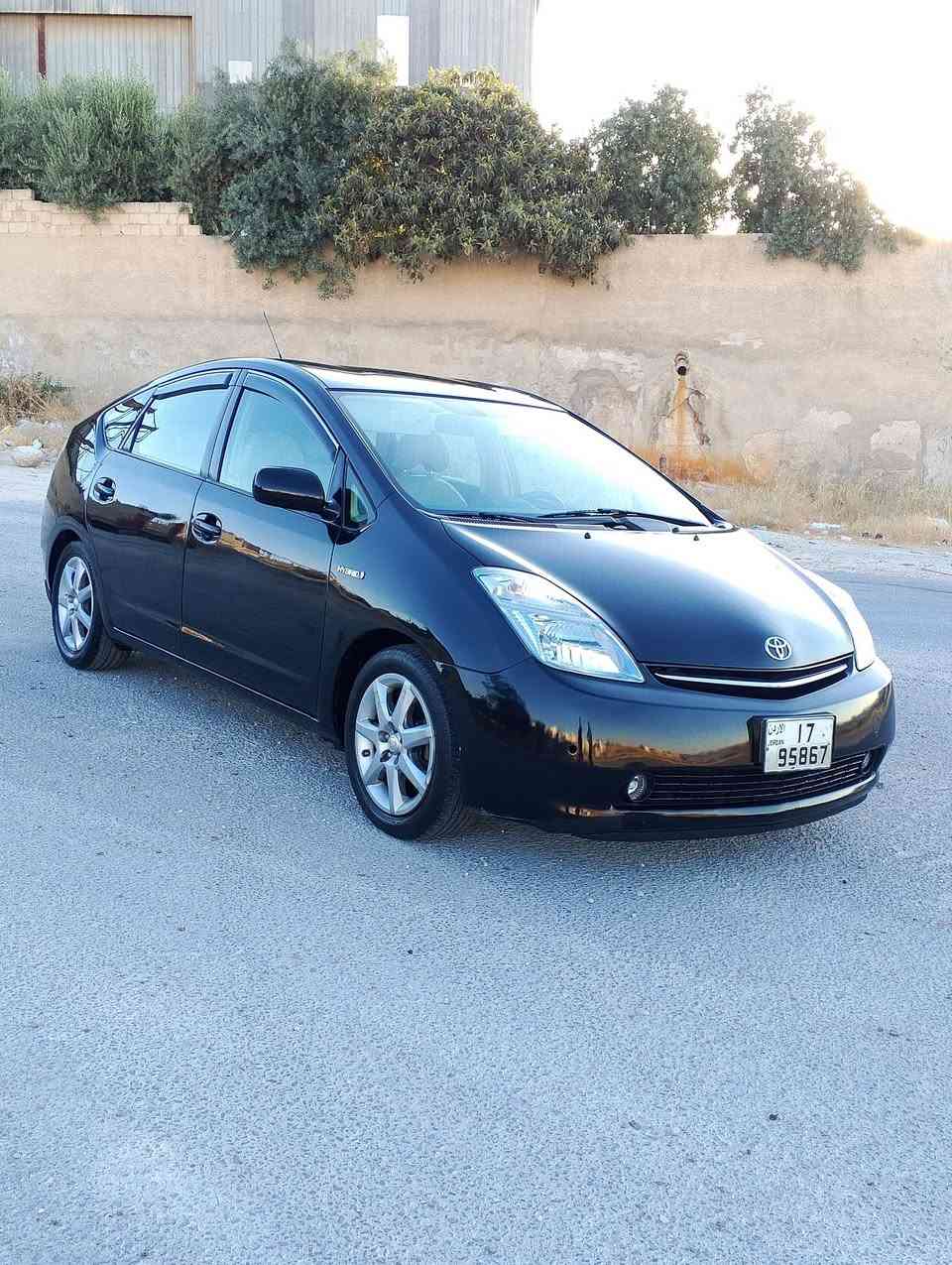 تويوتا بريوس 2009 فحص مرفق
بطاريه المركزية تويوتا 
كوشوك جديد 
كراسي جلد بيج 
سياره مميزه ونضيف لاتحتاج الى اي صيانه 

سعر المطلوب ..

6.100  
0798636186
ابو مراد..


**إذا كنت صاحب هذا الإعلان وتريد حذفه لأي سبب، رجاءا أرسل رسالة إلى الدعم الفني**