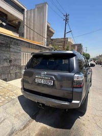 فور رنر 2022  وارد امريكي حادث جاملغ وبنيد   مكينه وكير مكفولات   رقم ...