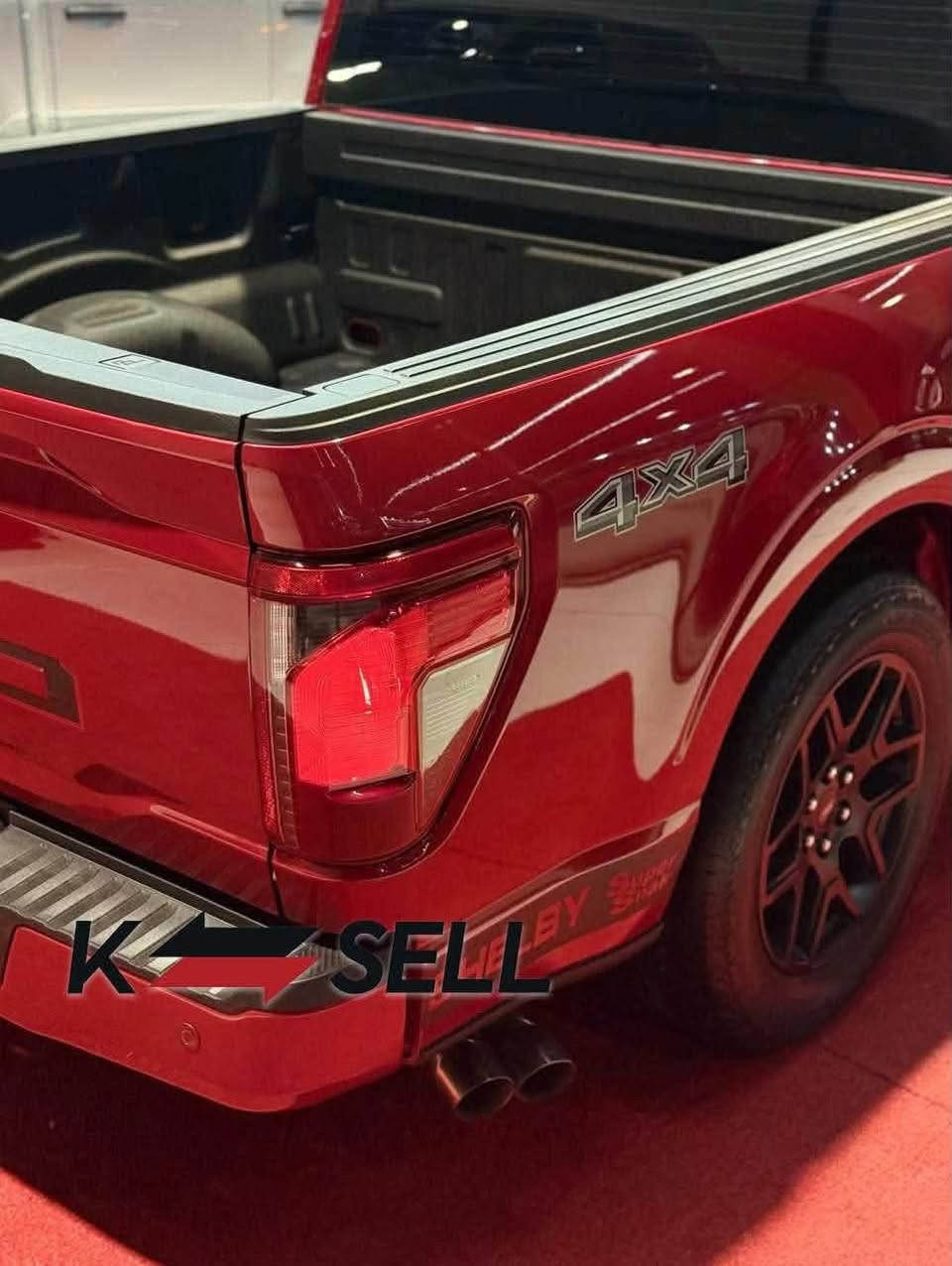 فۆرد ئێف 150 5.0L 4WD ئێس تى ئێکس
مۆدیل : 2024
شوێنی هاوردەکردن: ئەمريكا
ماوەی ڕۆیشتوو: mi 24,000 
شار : هەولير
بۆ  زانیاری زیاتر تکایە پەیوەندی بە خاوەنەکەی بکە
 ***********/ ***********+ واتساب
