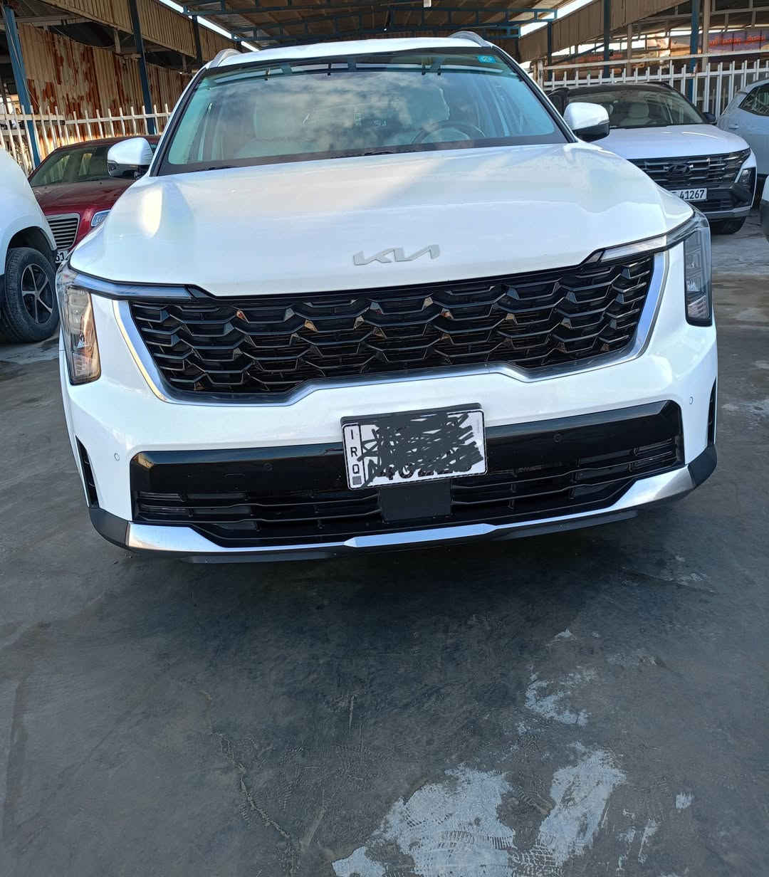 السلام عليكم سورنتو موديل ٢٠٢٤ خليجي ستة سلندر ماشية (45) الف فقط مواصفات معروفة
مكفولة كفالة عامة

السعر315

***********
