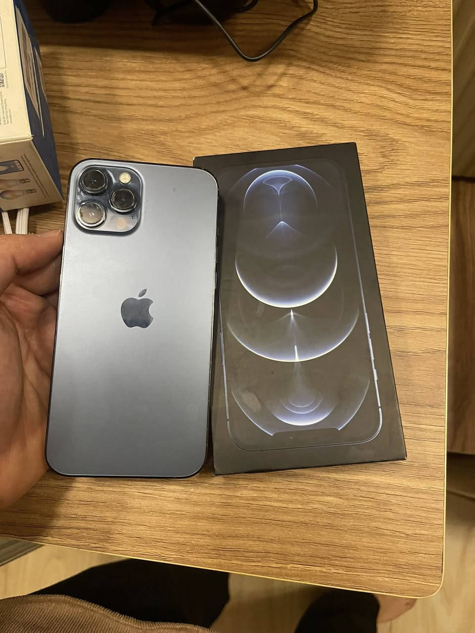 ايفون 12 برو ماكس ذاكرة 256
سعر 500 
نضافه 100%


**إذا كنت صاحب هذا الإعلان وتريد حذفه لأي سبب، رجاءا أرسل رسالة إلى الدعم الفني**