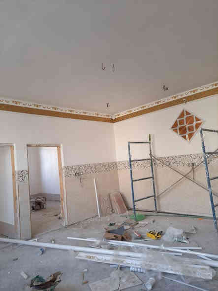 سلام عليكم اليريد عامل صبغ ديكور متفرغ من كربلاء هاذه شغلي ***********
