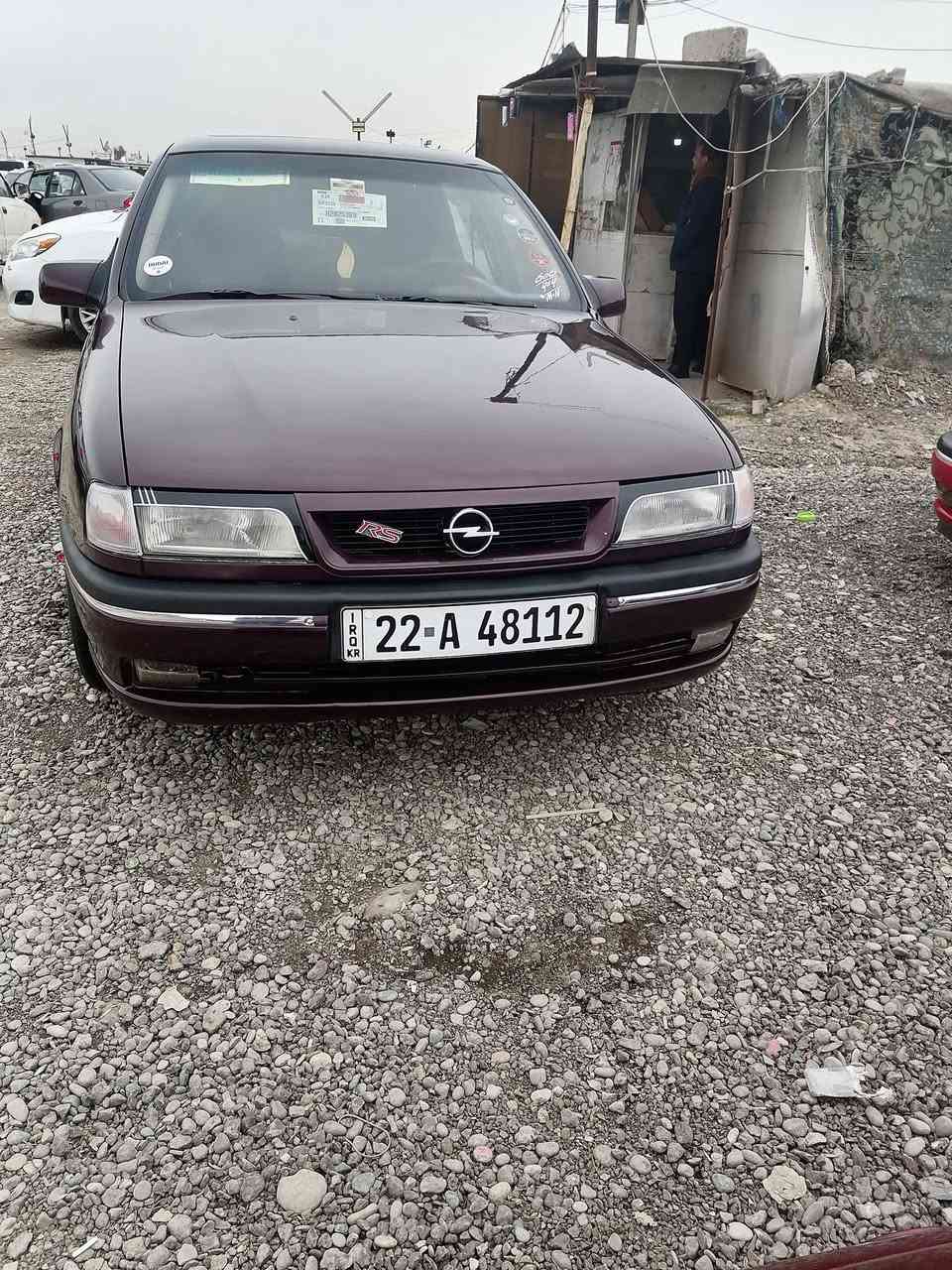 اۆپل فیترا مۆدیل 1993مە کینە 20گێر عادی گێڕو مە کینە بە شە رت بێلێدان بە ناوی خۆمە 55وەرە قە کە مێک مە جال***********
