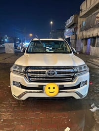 لاندكروز • ٢٠١٨ • ٦ سلندر