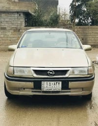 أوبل فكترا • ١٩٩١ • رقم صلاح الدين