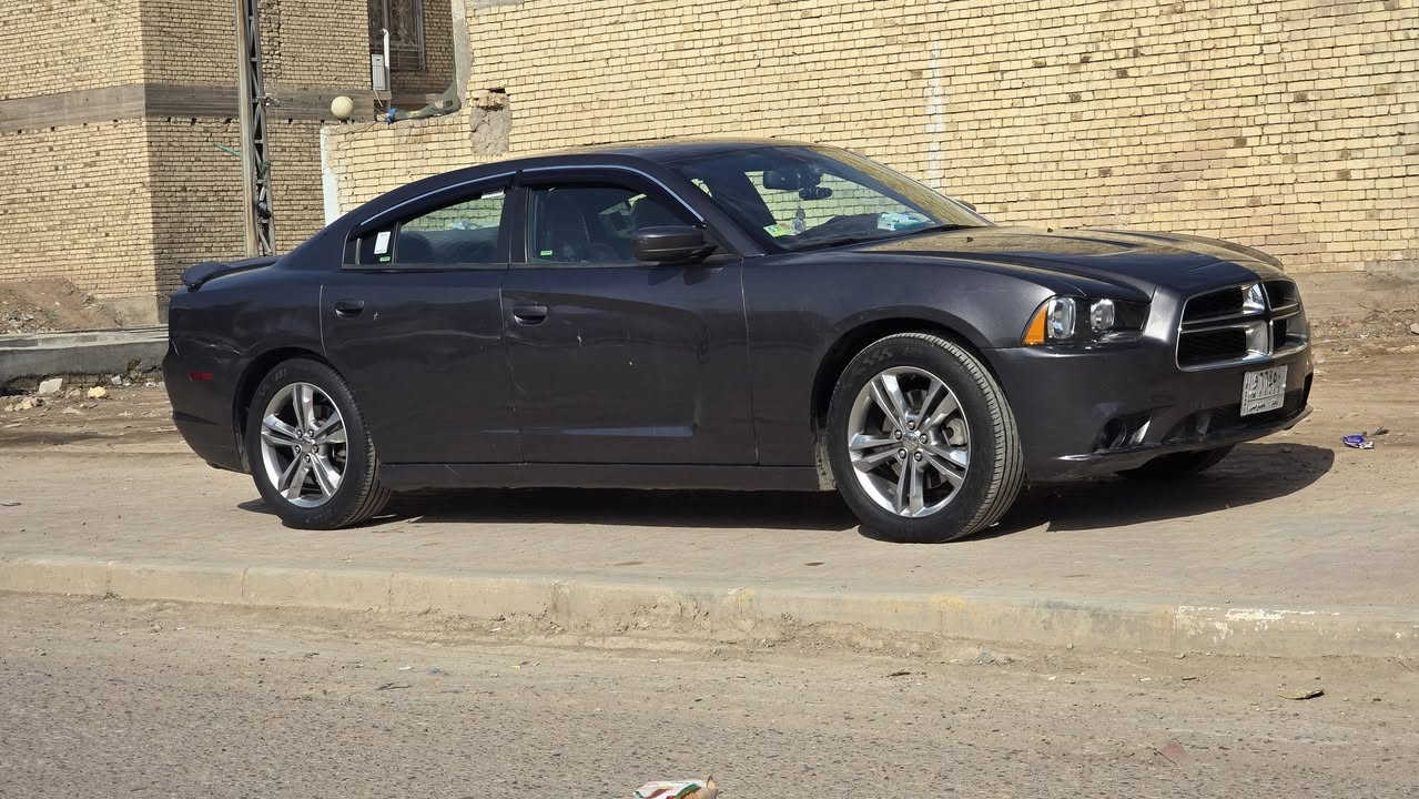 بيع او مراوس جارجر هيمي 5.7 موديل 13 سياره جديده كير مكينه تبريد ت كصه جنطه متوم وكامل سنويه ورقم  تاير.. بيع او مراوس مكانها ميسان‎0783 876 6912
