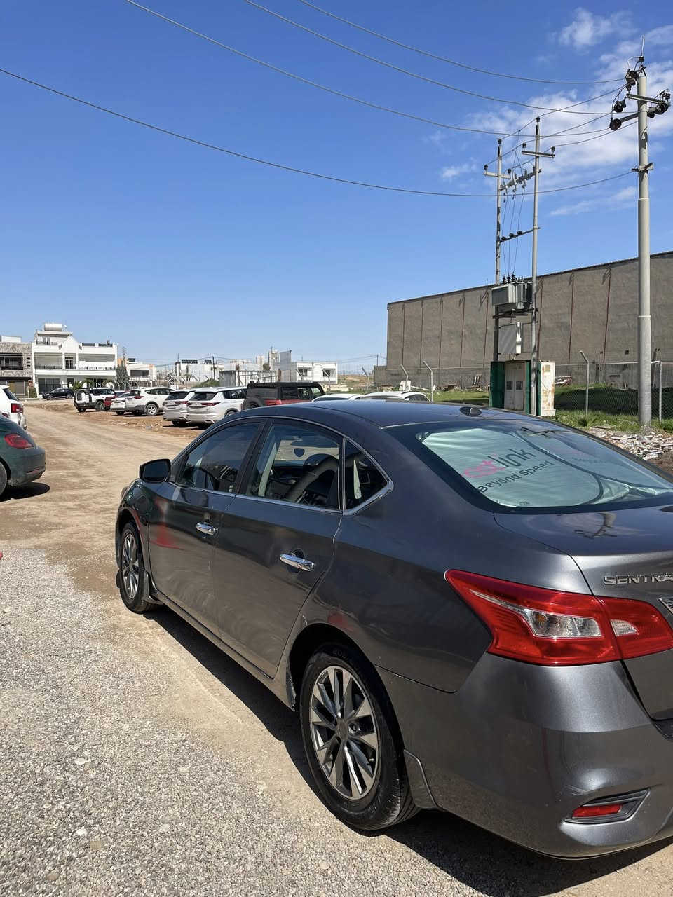 سلام عليكم و رحمة الله 
Nissan sentra 2016 SV 
‎سێ پارچەی بۆیاغە دەرگای سایەق و دەرگای پشت سایەق و چاملغی لای سایەق 
‎هیچ پەڕەشووتی نەتەقیە بەشەرت ـ گێر و مەکینە و کارەبایات بەشەرت 
‎۸۸ مایل ڕۆیشتیە سەیارەکە یەک دەستە 
‎سەنەوی ۲٠۲۹ فەحس و هەزەی نوێیە هەتا مانگی ٤ 
‎ڕەنگی کاڵ نەبوویتەوە و لەسەر دەقی شەریکەی مایە 
0750 7702672 
‎هەولێر 
‎سعر ۱ دەفتەر 
السلام عليكم 
نيسان سنترا ٢٠١٦ SV 
٣ قطع صبغ باب السائق و باب الورة السائق و الجاملغ صفحة السائق 

السيارة ماشية ٨٨ مايل السنوية جديدة و السيارة بأسمي 

0750 7702672 
‎اربیل 
السعر شدة 
١٠،٠٠٠$
