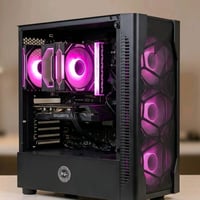 : متوفر pc للبيع بالمواصفات الاتيه : كارت الشاشه : gtx 1660 super المع...