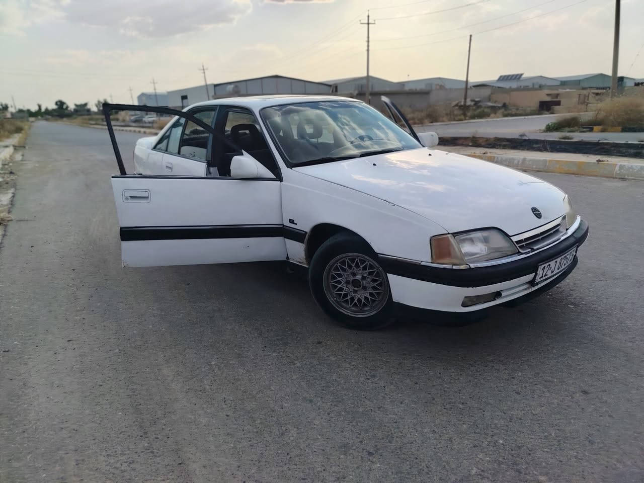 اوميكا للبيع حجم ٢٠ اصل رقم نينوى انكليزي سنوية ٢٠٣٠ بأسمي كابون بنزين تايرات نص بنص محرك ٢٠٠٠ قبغ اسود كير محرك اكسل كلها شرط السيارة جاهزة من كلشي بس بيها خياس دائر واحد
اوميكا للبيع حجم ٢٠ اصل رقم نينوى انكليزي سنوية ٢٠٣٠ بأسمي كابون بنزين تايرات نص بنص محرك ٢٠٠٠ قبغ اسود كير محرك اكسل كلها شرط السيارة جاهزة من كلشي بس بيها خياس دائر واحد

السعر ٣٠ بيها مجال

 للاستفسار خابر علرقم ***********
