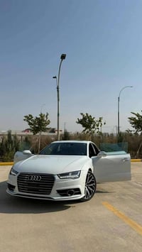 A7 اس لاين • ٢٠١٥ • رقم سليمانية