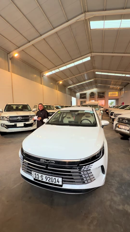 الديستروير BYD 2025 للاستفسار والاتصال 📞 *********** / *********** #معرض_النبأ_العظيم 
