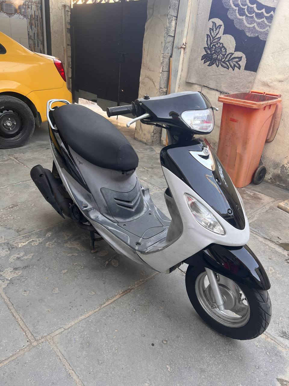 سلا عليكم ماكس منغولي دراجة خير من اللة سلف هندر دراجة كاملة على آخر حباية السعر 550وبيهة مجال متواجد خاص رقم*********** مكان بغداد
