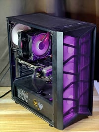 تجميعة للبيع بمواصفات قوية 💠GPU: Nvidia RTX 2060 6G MSI الكرت غير مفتو...