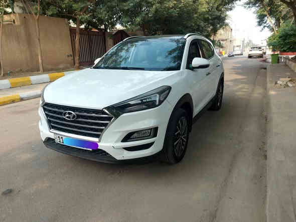 توسان خليجيه 
موديل 2020
فول مواصفات واحد على واحد 
حجم المحرك 2000دوش
السعر 218
مكفوله من الصبغ 
للاستفسار ***********السياره جديده بمعنى الكلمه الصويرة
