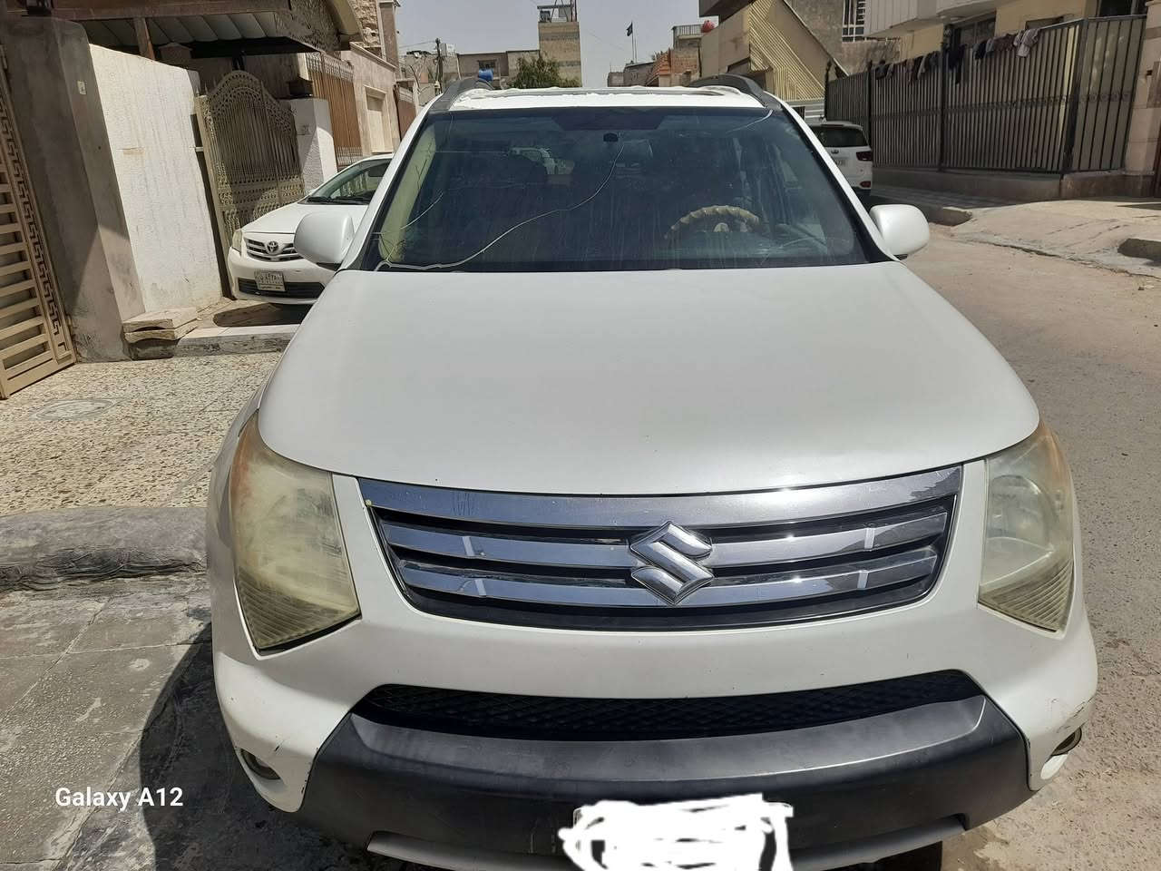 سازوكي ياباني XL7 سعر 75 وبيها مجال للطيبين
سازوكي ياباني XL7
مديل 2008 سيارة رقمها بغداد فول مواصفات 7 راكب  المكينة صار اسبوع من شادها 6 سلندر 3.6 البلادية وضفيرة جديدة كير اوتو 3 قطع تبريد فتحت سقف كشنات كهربائية تدفئة وتبريد تحكمات ستيرن مانع انزلاق مثبت سرعة منفذ AUX السعر  75 وبيها مجال مكان بغداد
***********
