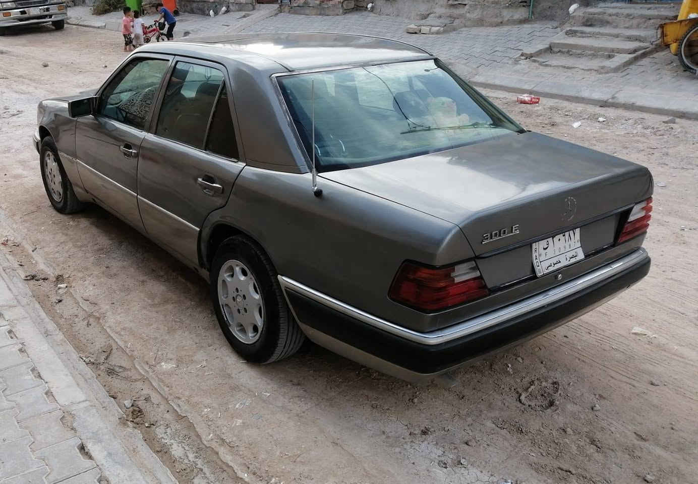 مرسيدس دب
رقم بصره تحويل
موديل 90
بدون ضربه صبغ عام
السعر 38
*********** رقم صاحب السياره
