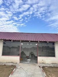 تنفيذ اعمال واجهات الزجاج🤍✨ للاستفسار الاتصال 07766014442