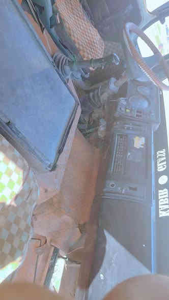 مرحبه راس تريله مكينه 28 وكير130فافون بيع بدون رقم سياره معمره على ايدي جاهزه للعمل سعر65وبيه مجال مكانه نجف***********
