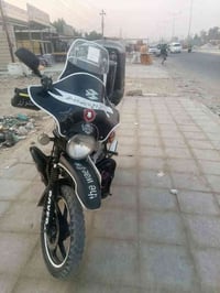 ممنشور ممكلف بلنشر  دراجة بوكسر 23 مسجلة بلسنوية 22  دراجة نضيفة وحلوة...