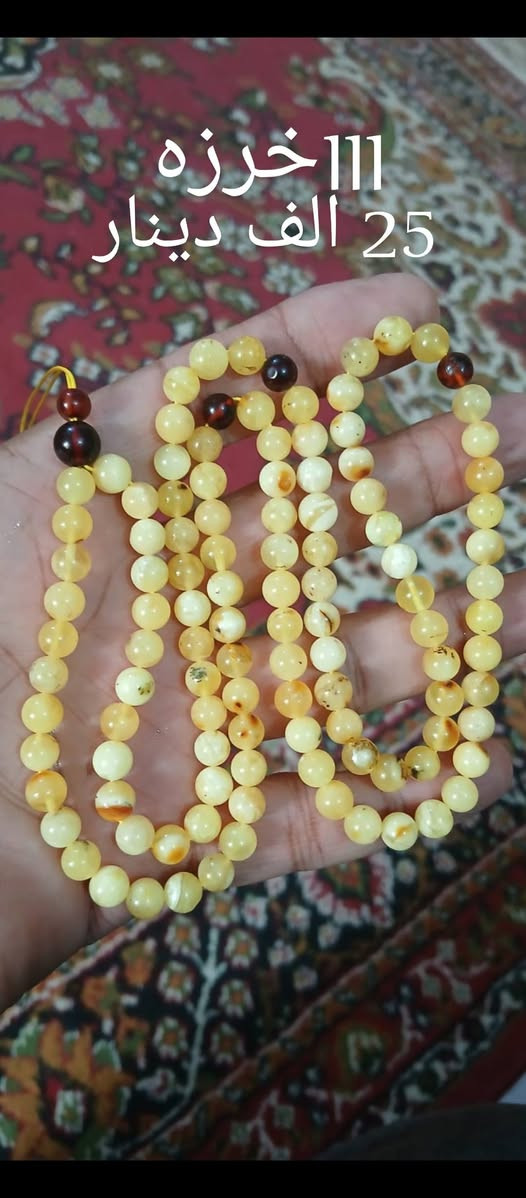 كهرب كالينكرادي حر طبيعي 111خرزه 
سعر القطعه ب الصور 
توصيل 5 الالف سعر نهائي بدون عمله


**إذا كنت صاحب هذا الإعلان وتريد حذفه لأي سبب، رجاءا أرسل رسالة إلى الدعم الفني**