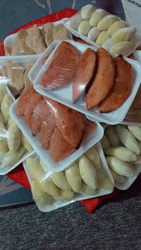 كبّة ٥٠ • كبّة جريش ٣٠ • بورك ٣٠